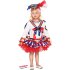 Costume di carnevale LADY MARINARETTA NEONATA